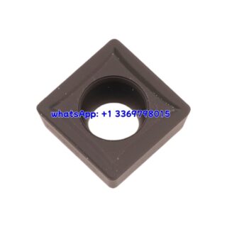 Original Seco SCGX120408-P2 DP2000 Carbide Turning Insert - Square (10 PCS)