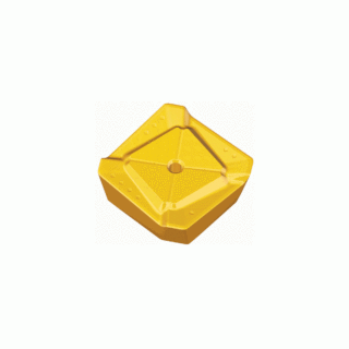 Original TaeguTec DDTR-HE TT7080 Carbide Insert - Diamond 55° (10 PCS) SCKN 2107 SCKN 2107 DDTR-HE TT7080