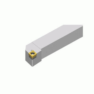 Original TaeguTec SCLCR Tool Holder 1616 H09 SCLCR 1616 H09