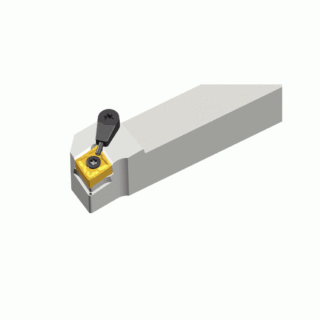 Original TaeguTec K0904-RS-TB Tool Holder SCLNR 2020 SCLNR 2020 K0904-RS-TB