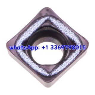 Original Kyocera SCMT040205-GM-E PR1225 Carbide Insert - Square | Heat-Resistant Alloys (10 PCS)