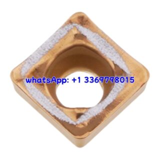 Original Kyocera SCMT050205-SM-E CA520D Carbide Insert - Square (10 PCS)