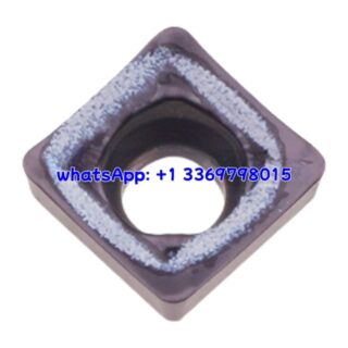 Original Kyocera SCMT050205-SM-E PR1225 Carbide Insert - Square | Heat-Resistant Alloys (10 PCS)