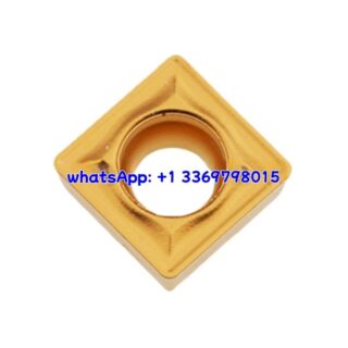 Original Seco SCMT060204-F2 Carbide Turning Insert - Square (10 PCS) TP40 SCMT060204-F2 TP40