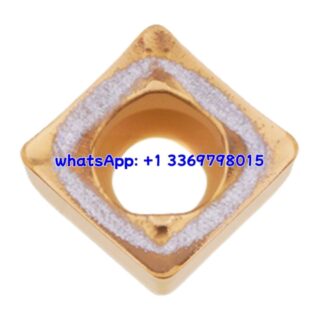 Original Kyocera SCMT060205-SM-E CA520D Carbide Insert - Square (10 PCS)