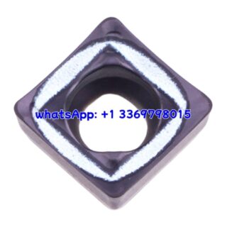 Original Kyocera SCMT060205-SM-E PR1225 Carbide Insert - Square | Heat-Resistant Alloys (10 PCS)