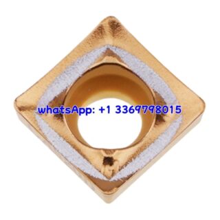 Original Kyocera SCMT070305-GM-E CA520D Carbide Insert - Square (10 PCS)