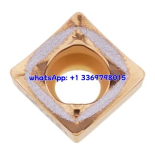 Original Kyocera SCMT070305-SM-E CA520D Carbide Insert - Square (10 PCS)