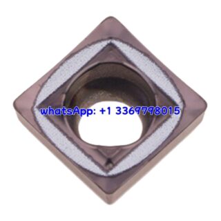 Original Kyocera SCMT090405-GM-E PR1225 Carbide Insert - Square | Heat-Resistant Alloys (10 PCS)