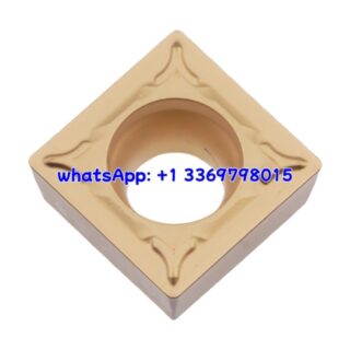 Original Mitsubishi SCMT09T304-LP UE6110 Carbide Insert - Square (10 PCS)