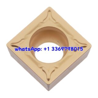 Original Mitsubishi SCMT09T304-LP UE6110 Carbide Insert - Square (10 PCS)