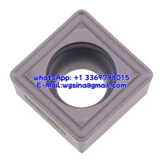 Original Tungaloy SCMT09T308-24 NS9530 Carbide Insert - Square (10 PCS)