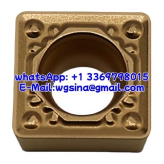 Original OKE SCMT09T308-JHQ OCC625 Carbide Insert - Square (10 PCS) OCC625-3 SCMT09T308-JHQ OCC625-3