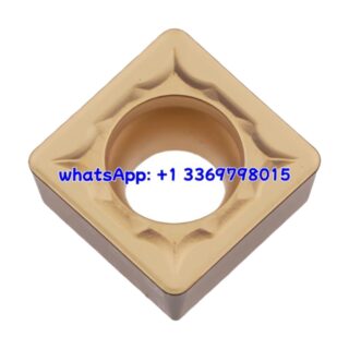 Original Mitsubishi SCMT09T308-MP UE6110 Carbide Insert - Square (10 PCS)
