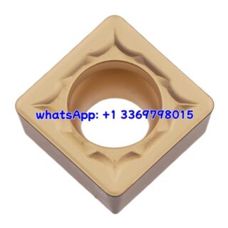 Original Mitsubishi SCMT09T308-MP UE6110 Carbide Insert - Square | Steel (10 PCS)