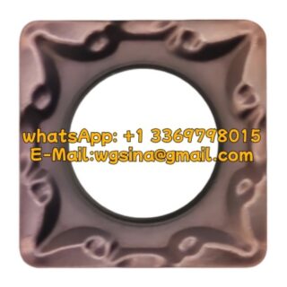 Original OKE SCMT09T308-OTM OP1215 Carbide Insert - Square (10 PCS)