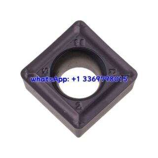 Original Iscar SCMT09T308-SM IC907 Carbide Turning Insert - Square | Stainless Steel & More (10 PCS)