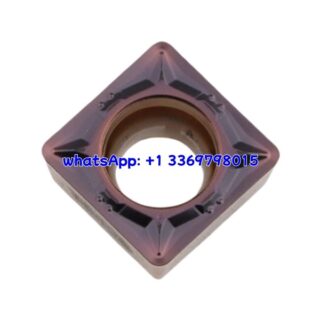 Original Pramet SCMT09T308E-FM T8430 Carbide Turning Insert - Square (10 PCS)