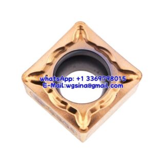 Original TaeguTec SCMT09T308FG TT5080 Carbide Insert - Square (10 PCS)