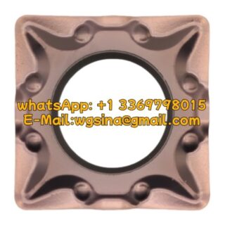 Original OKE SCMT120408-OTM OP1215 Carbide Insert - Square (10 PCS)