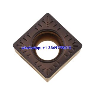 Original Walter SCMT120408-PM5 Carbide Turning Insert - Square (10 PCS) WPP20 SCMT120408-PM5 WPP20