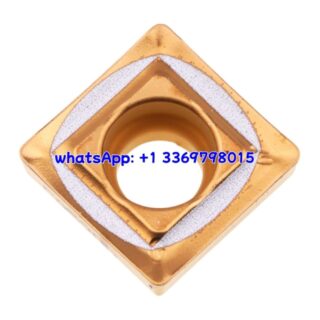 Original Kyocera SCMT140508-GM-E CA520D Carbide Insert - Square (10 PCS)