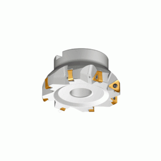 Original TaeguTec 12200-60R-22 Tool Holder SCRM90TN SCRM90TN 12200-60R-22