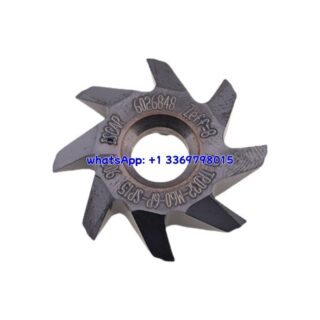 Original Iscar TRD32-M60-6P-SP15 IC908 Carbide Turning Insert - Triangle | Heat-Resistant Alloys (10 PCS) SD SD TRD32-M60-6P-SP15 IC908