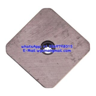 Original Tungaloy SDCN42ZTN NS740 Carbide Insert - Square (10 PCS)