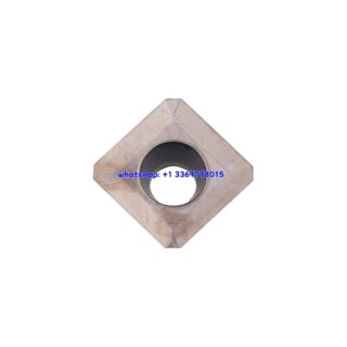 Original Kennametal SDCT1204AEFN Carbide Insert - Square (10 PCS) SDCT1204AEFN GH1