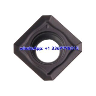 Original Walter SDGT09T3AZN WKP25 Carbide Turning Insert - Square | Steel (10 PCS) WKP25S SDGT09T3AZN WKP25S