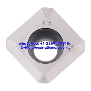 Original Tungaloy SDGT1204AFFN-AJ H10 Carbide Insert - Square | Non-Ferrous, Composites (10 PCS) SDGT1204AFFN-AJ TH10