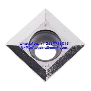 Original Tungaloy SDGT1204PDFR-AJ H10 Carbide Insert - Square | Non-Ferrous, Composites (10 PCS) SDGT1204PDFR-AJ TH10