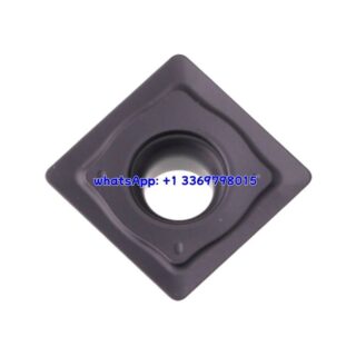 Original Walter SDGT1204PDR-D57 WKP25 Carbide Turning Insert - Square | Steel (10 PCS) WKP25S SDGT1204PDR-D57 WKP25S
