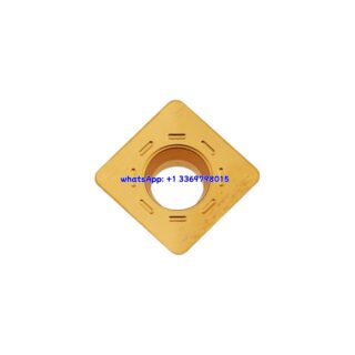 Original Kennametal SDHT120412EN-422 X500 Carbide Insert - Square (10 PCS)