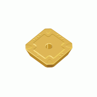 Original TaeguTec MT-HPN TT7080 Carbide Insert - Diamond 86° (10 PCS) SDKN 1203 SDKN 1203 MT-HPN TT7080