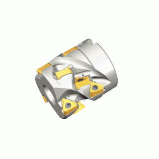 Original TaeguTec MT-HPN DP5320 Carbide Insert - Diamond 86° (10 PCS) SDKN SDKN 53 MT-HPN DP5320