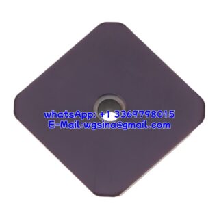 Original Tungaloy SDKN42ZTN AH140 Carbide Insert - Square (10 PCS)