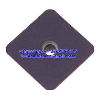 Original Tungaloy SDKN53ZTN AH120 Carbide Insert - Square | Hardened Steel (10 PCS)
