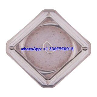 Original Kyocera SDKR1203AUEN-S TN100M Carbide Insert - Square (10 PCS)