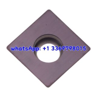 Original Kyocera SDKW09T204TN PR1225 Carbide Insert - Square | Heat-Resistant Alloys (10 PCS)