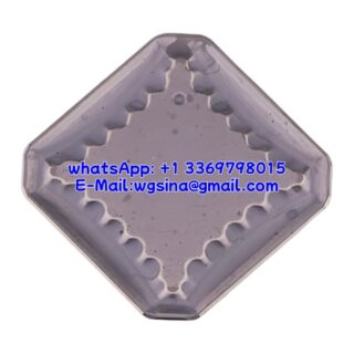 Original Tungaloy SDMR1203AETN-MJ NS740 Carbide Insert - Square (10 PCS)