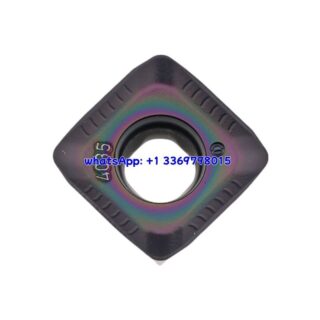 Original Iscar SDMS1305MPR-PH1 IN4035 Carbide Turning Insert - Square (10 PCS) SDMS1305MPR-PH1 K IN4035