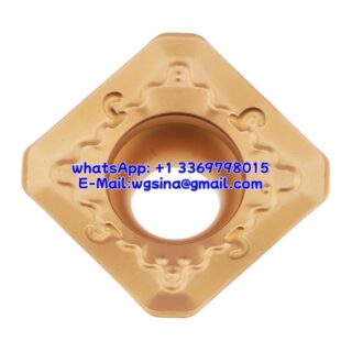 Original Tungaloy SDMT1204AFPN-MJ T3130 Carbide Insert - Square (10 PCS)