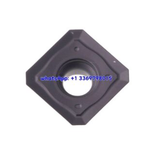 Original Walter SDMT1204AZN-F57 WKP25 Carbide Turning Insert - Square | Steel (10 PCS) WKP25S SDMT1204AZN-F57 WKP25S