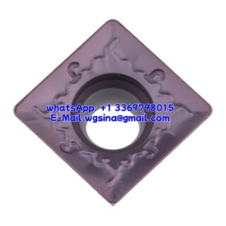 Original Tungaloy SDMT1204PDSR-MJ AH120 Carbide Insert - Square | Hardened Steel (10 PCS)