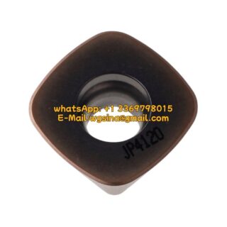 Original HITACHI SDNW1205ZDTN-R15 JP4120 Carbide Insert - Square (10 PCS)
