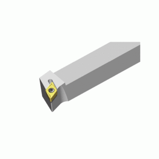 Original TaeguTec SDQNL Tool Holder 2525 M11 SDQNL 2525 M11