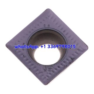 Original Korloy SDXT09M405R-MF PC9030 Carbide Turning Insert - Square | Steel & More (10 PCS)