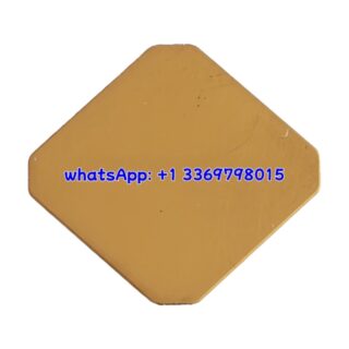 Original Mitsubishi SEEN1203AFSN1 F7030 Carbide Insert - Square (10 PCS)